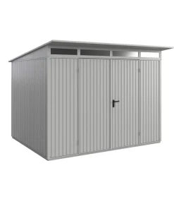 Hörmann Berry-Gerätehaus Classic-P Typ 3, ca. B312,7/H232,3/T283,4 cm