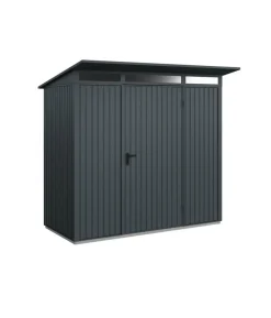 Hörmann Berry-Gerätehaus Classic-P Typ 1, ca. B247,9/H228,6/T153 cm