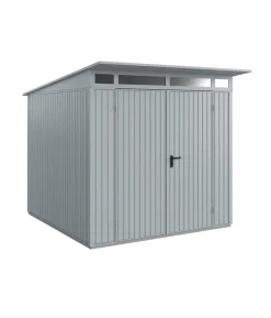 Hörmann Berry-Gerätehaus Classic-P Typ 2, ca. B247,9/H232,3/T283,4 cm