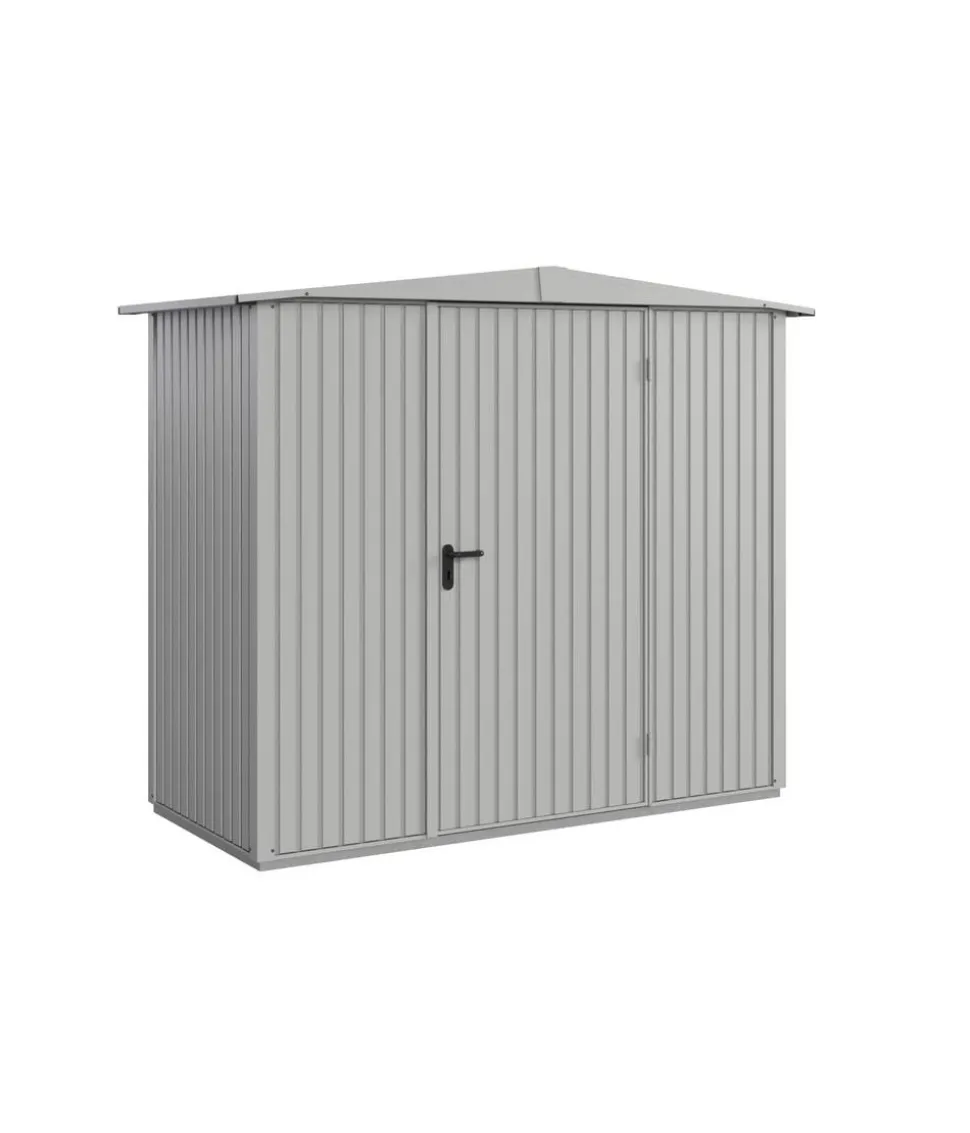 Hörmann Berry-Gerätehaus Classic-S Typ 1, ca. B258,8/H216/T121,3 cm
