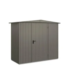Hörmann Berry-Gerätehaus Classic-S Typ 1, ca. B258,8/H216/T121,3 cm