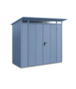 Hörmann Berry-Gerätehaus Modern-P Typ 1, ca. B247,9/H228,6/T153 cm