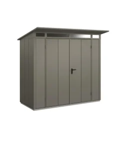 Hörmann Berry-Gerätehaus Modern-P Typ 1, ca. B247,9/H228,6/T153 cm