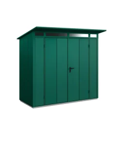 Hörmann Berry-Gerätehaus Modern-P Typ 1, ca. B247,9/H228,6/T153 cm