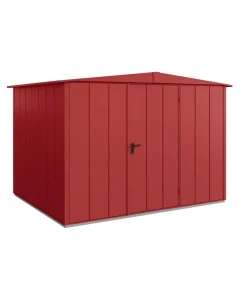 Hörmann Berry-Gerätehaus Modern-S Typ 3, ca. B323,6/H219,4/T247,7 cm
