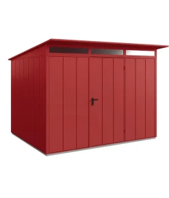 Hörmann Berry-Gerätehaus Modern-P Typ 3, ca. B312,7/H232,3/T283,4 cm