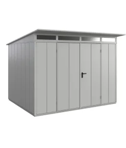 Hörmann Berry-Gerätehaus Modern-P Typ 3, ca. B312,7/H232,3/T283,4 cm