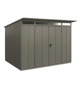 Hörmann Berry-Gerätehaus Modern-P Typ 3, ca. B312,7/H232,3/T283,4 cm