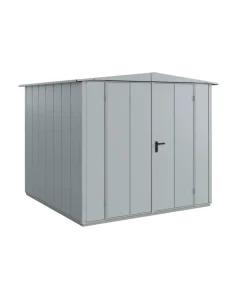 Hörmann Berry-Gerätehaus Modern-S Typ 2, ca. B258,8/H216/T247,7 cm