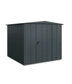 Hörmann Berry-Gerätehaus Modern-S Typ 2, ca. B258,8/H216/T247,7 cm
