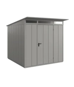 Hörmann Berry-Gerätehaus Modern-P Typ 2, ca. B247,9/H232,3/T283,4 cm