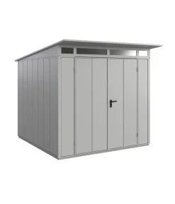 Hörmann Berry-Gerätehaus Modern-P Typ 2, ca. B247,9/H232,3/T283,4 cm