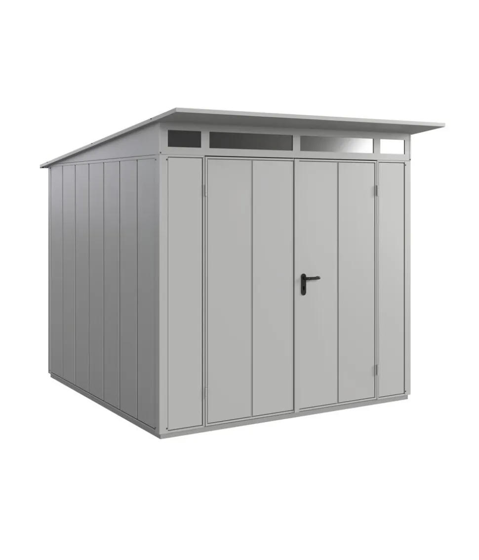Hörmann Berry-Gerätehaus Modern-P Typ 2, ca. B247,9/H232,3/T283,4 cm