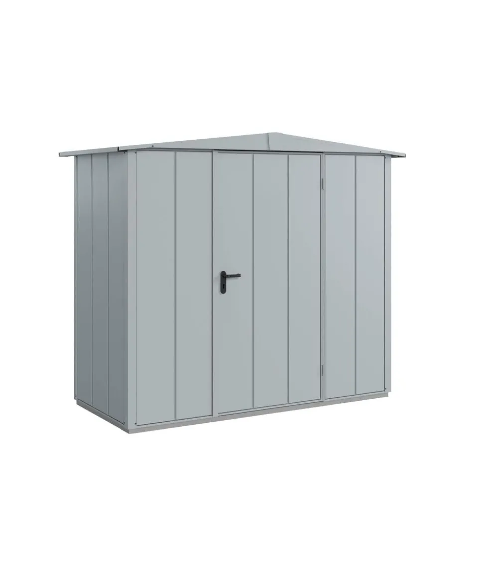 Hörmann Berry-Gerätehaus Modern-S Typ 1, ca. B258,8/H216/T121,3 cm
