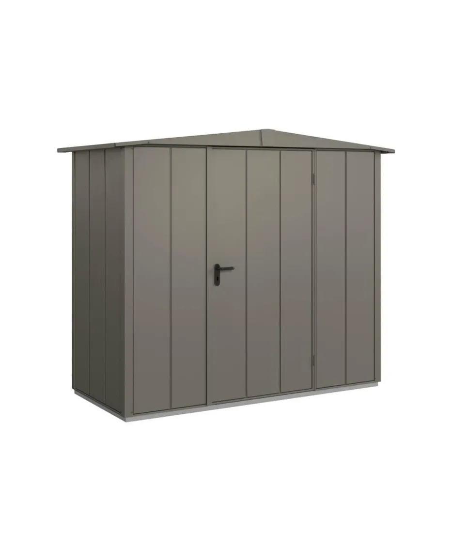 Hörmann Berry-Gerätehaus Modern-S Typ 1, ca. B258,8/H216/T121,3 cm