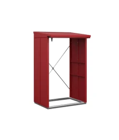 Hörmann Berry-Kaminholzregal Modern