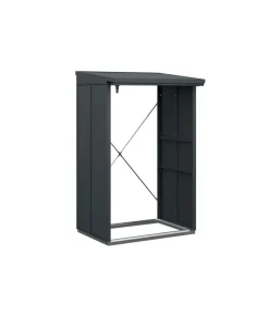 Hörmann Berry-Kaminholzregal Modern