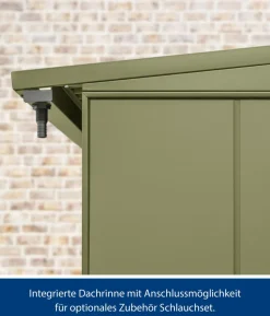Hörmann Berry-Kaminholzregal Modern