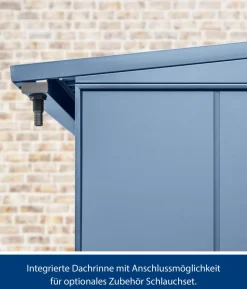 Hörmann Berry-Kaminholzregal Classic