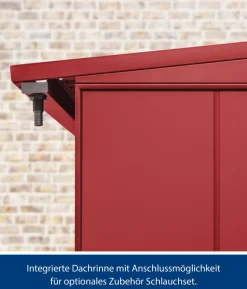 Hörmann Berry-Kaminholzregal Classic