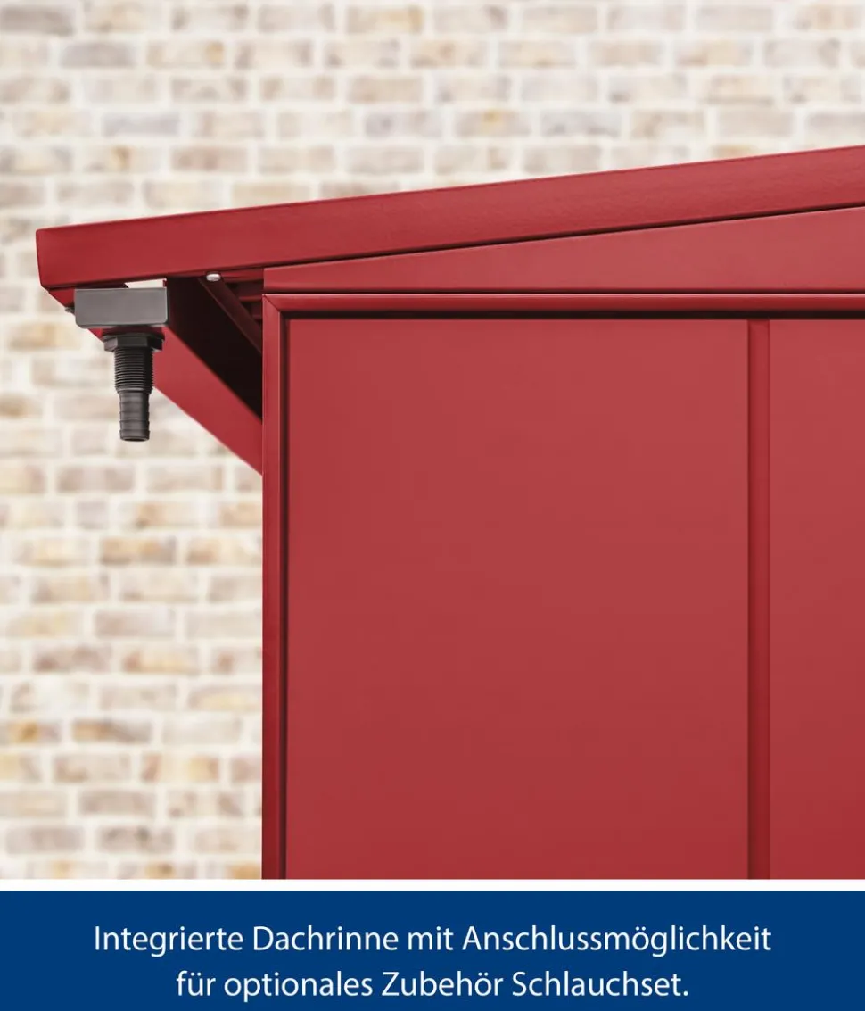 Hörmann Berry-Kaminholzregal Classic