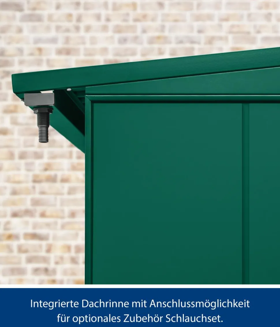 Hörmann Berry-Kaminholzregal Classic