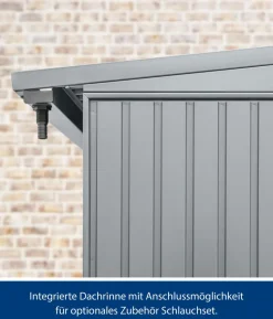 Hörmann Berry-Kaminholzregal Classic