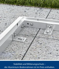Hörmann Berry-Kaminholzregal Classic
