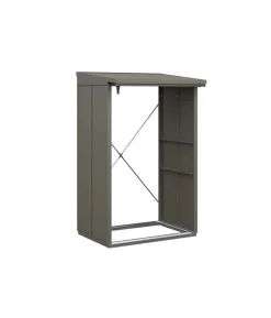 Hörmann Berry-Kaminholzregal Modern