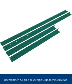 Hörmann Dachrahmen für ein Gründach GH-PD Typ 2