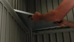 Hörmann Eckregal