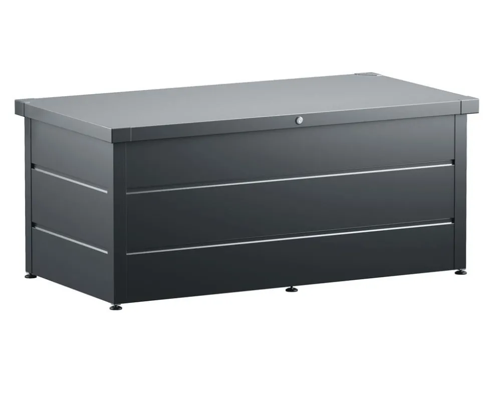 Hörmann Gartenbox Juno Modern 1620, 700 Liter, ca. B166/H72,5/T87,5 cm