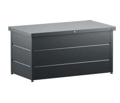 Hörmann Gartenbox Juno Modern 1320, 400 Liter, ca. B136/H72,5/T67,5 cm