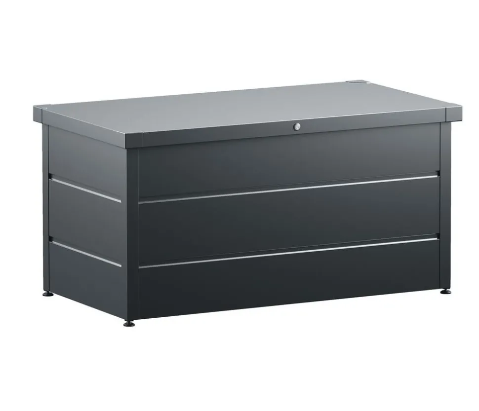 Hörmann Gartenbox Juno Modern 1320, 400 Liter, ca. B136/H72,5/T67,5 cm