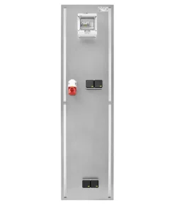 Hörmann Juno/EcoStar Juno/Euroline Elektropanel mit 3-Phasen-Wechselstrom, ca. B47/H170/T2 cm
