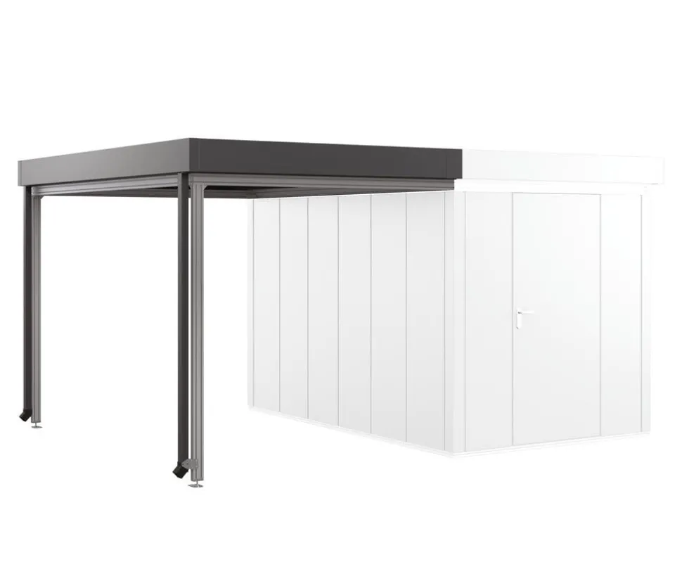Hörmann Juno Loungedach für JFD7/11/14, ca. B225/H220/T325 cm