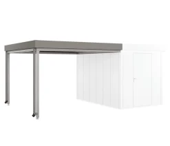 Hörmann Juno Loungedach für JFD7/11/14, ca. B321/H220/T325 cm