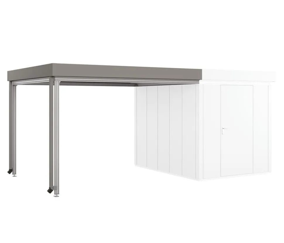 Hörmann Juno Loungedach für JFD6/10/13, ca. B321/H220/T277 cm
