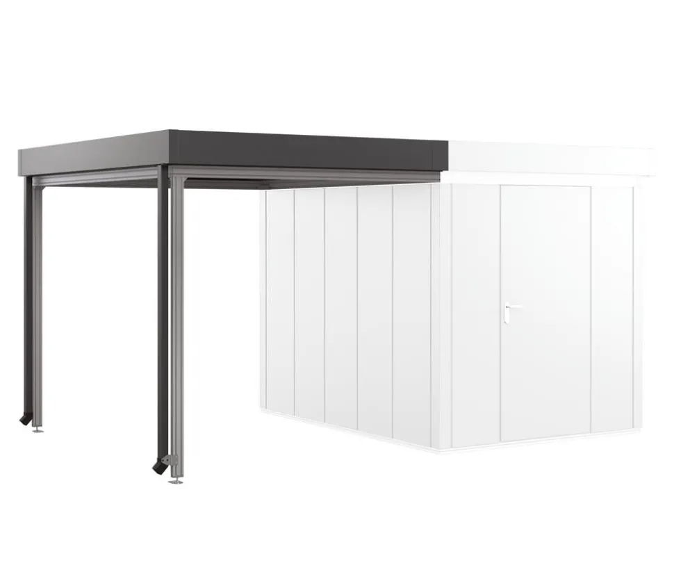 Hörmann Juno Loungedach für JFD6/10/13, ca. B225/H220/T277 cm