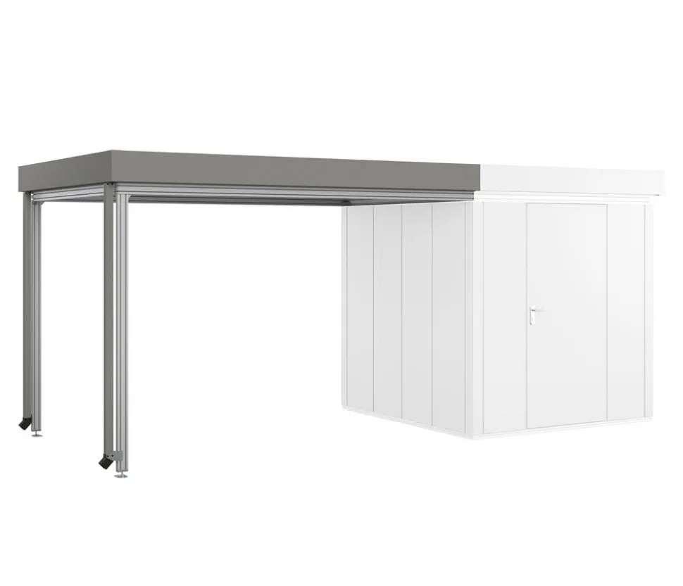 Hörmann Juno Loungedach für JFD5/9/12, ca. B321/H220/T229 cm