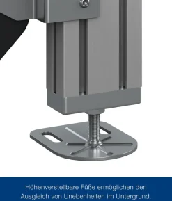 Hörmann Juno Loungedach für JFD7/11/14, ca. B225/H220/T325 cm