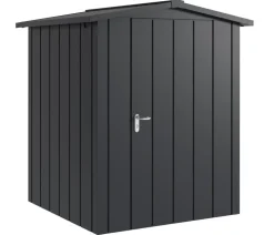 Hörmann Metallgerätehaus Juno JSD2 M-Sk Motiv Modern, ca. B189/H219/T181 cm