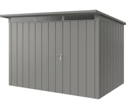 Hörmann Metallgerätehaus Juno JPD12 M-Sk Motiv Modern, ca. B325/H224/T262 cm