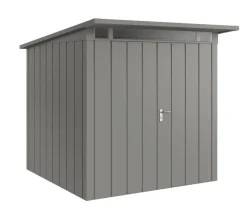 Hörmann Metallgerätehaus Juno JPD6 M-Sk Motiv Modern, ca. B229/H232/T310 cm