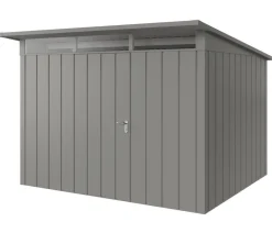 Hörmann Metallgerätehaus Juno JPD13 M-Sk Motiv Modern, ca. B325/H232/T310 cm