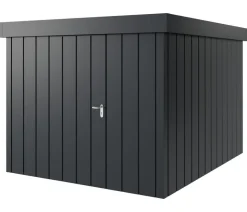 Hörmann Metallgerätehaus Juno JFD11 M-Sk Motiv Modern, ca. B277/H222/T325 cm