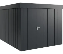 Hörmann Metallgerätehaus Juno JFD11 M-Sk Motiv Modern, ca. B277/H222/T325 cm