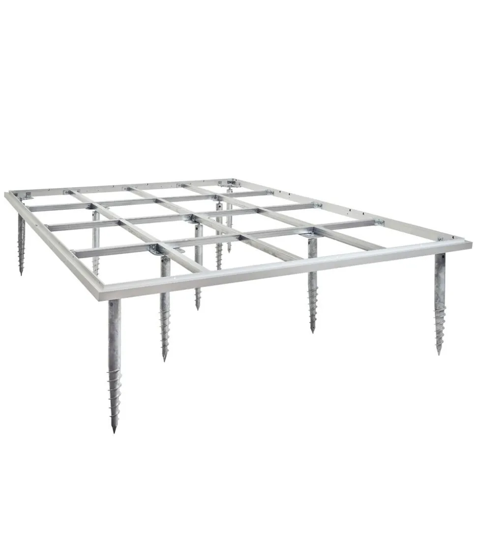 Hörmann Schraubfundament Set Typ 3
