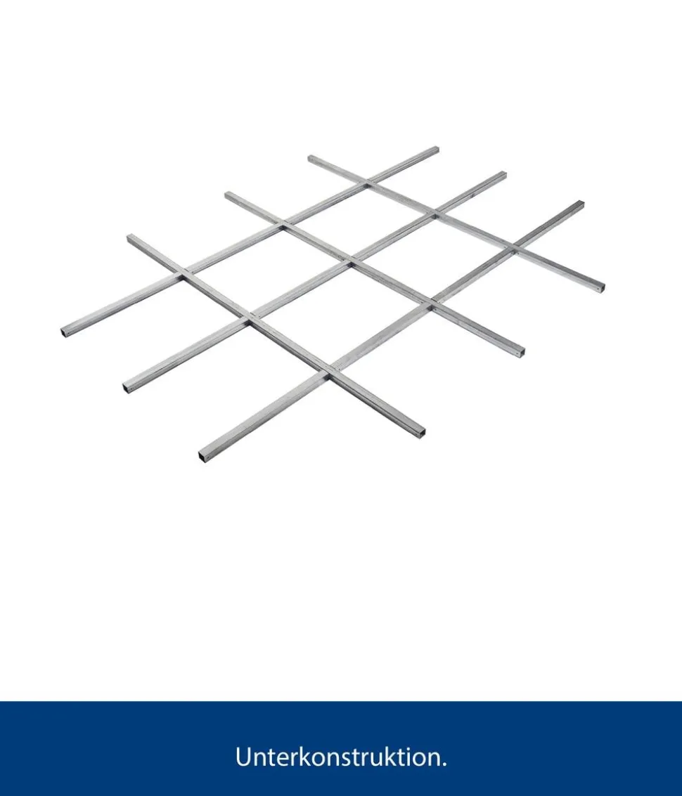 Hörmann Schraubfundament Set Typ 3