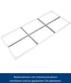 Hörmann Schraubfundament Set Typ 1